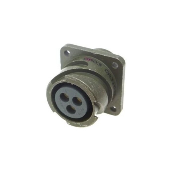 CB 3C 312 SKT RECP BOX